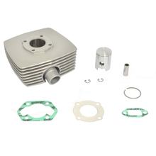 Cilinderkit Athena Alu 50cc voor Fammel 50 / Zündapp Mini Term 50 voor Standaard 50 (zonder cilinderkop)