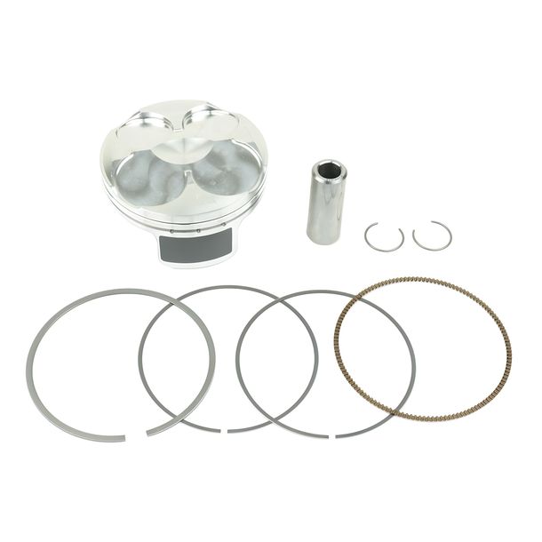 Kolbensatz Athena 250ccm (B), d.76,97mm geschmiedet für Yamaha WR 250 F 15-17 / YZ 250 F 14-15 / YZ 250 FX 15-16