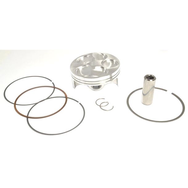 Kolbensatz Athena 250ccm (A), d.76,96mm geschmiedet für Yamaha YZ 250 F 08-13 (alte Version)