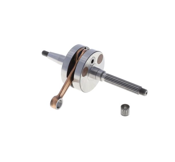 Krukas Athena Racing voor Gilera/Piaggio 12mm voor krukas 85mm/slag 44mm