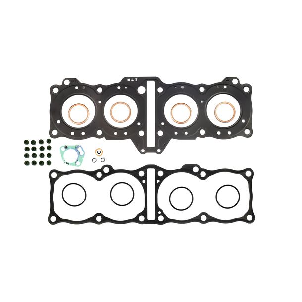 guarnizioni cilindro serie guarnizione cilindro originale Athena per Suzuki GSF 650 Bandit/S 07-12/GSX 650 F 08-12 (senza guarnizione coperchio valvole)