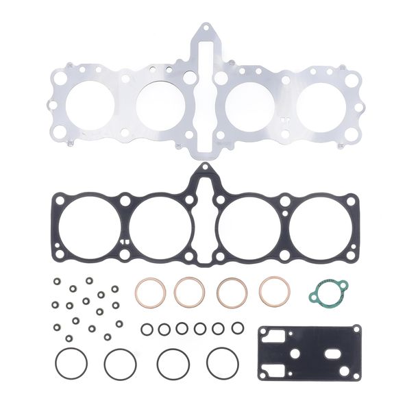 Zylinder Dichtungssatz Athena für Suzuki GSF 650 Bandit Bj. 05 - 06 / GSF 650 S Bj. 05 - 06 (ohne Ventildeckeldichtung)