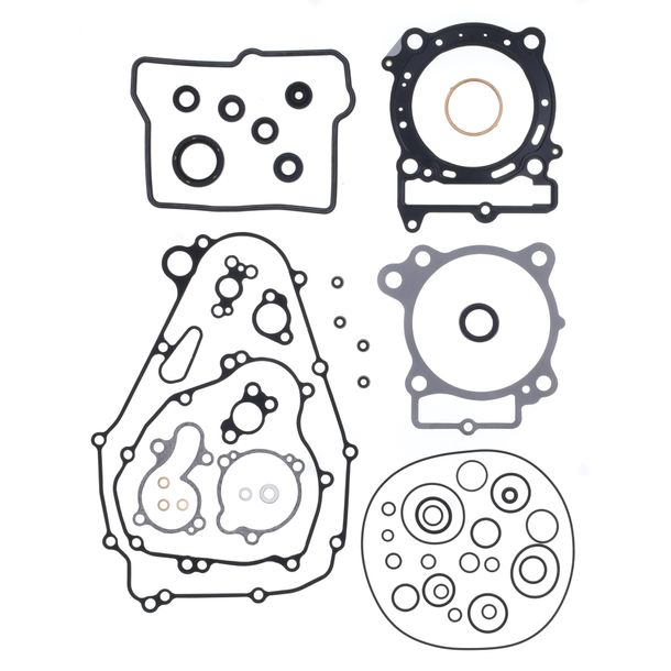 Motordichtungen Wellendichtring Motor Dichtsatz Athena für Kawasaki KX 450 F/X 21-22