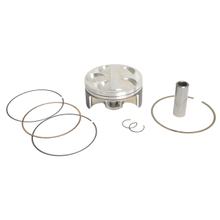 Kit pistons Athena HC 250cc (A), d.76.96mm, forgé, 13. 5:1 pour gaz EC 250 F 10-15/Yamaha WR/ YZ 250 F 05-07 (pour cylindre d'origine)