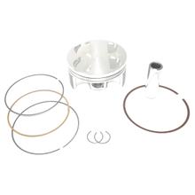Kit pistón Athena 250 cc (A), d.75,96 mm, forjado para Husqvarna SMR 250 03 05, TC 250 03 05, TE 250 03 05, TX 250 4T 03-05 (para cilindro original)
