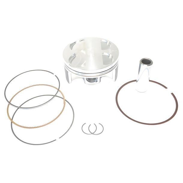 Piston kit Athena 250cc (B), d.75.97mm, forged for Husqvarna SMR 250 03-05/TC 250 03-05/TE 250 03-05/TX 250 4T 03-05 (for original cylinder)