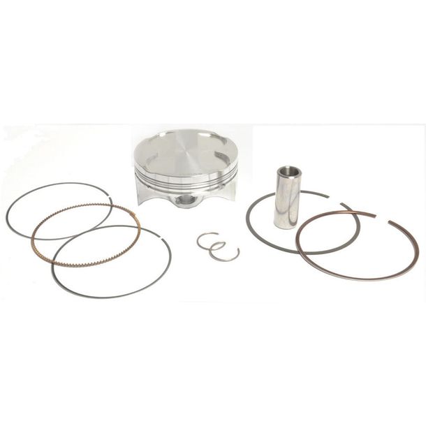 Kolbensatz Athena 250ccm (B), d.76,96mm geschmiedet für Yamaha WR 250 R 08-17 / WR 250 X 08-17