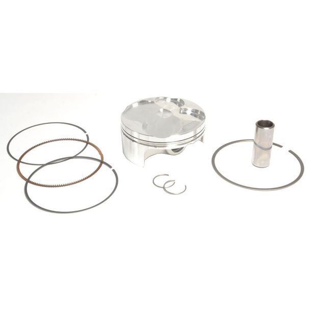 Piston kit Athena 250cc (B), d.76.96mm forged for Suzuki RM-Z 250 10-22