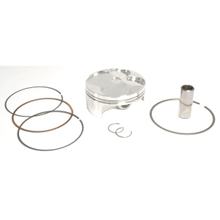 Sada pístních kroužků Athena 250ccm (B), d=76,96mm, kovaná pro Suzuki RM-Z 250 10-22