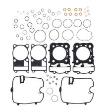 Engine gaskets engine gasket set Athena for Honda XL 700 08-11/NTV 700 06-10