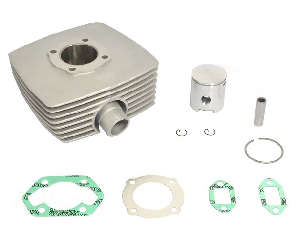 Zylinderkit Athena Racing 70ccm für Fammel 50 / Zündapp Mini Term 50, Standard 50 (ohne Kopf)
