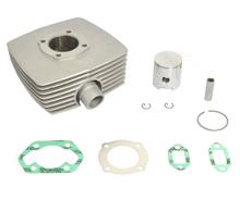 Cilinderkit Athena Racing 70cc voor Fammel 50 / Zündapp Mini Term 50, Standaard 50 (zonder kop)