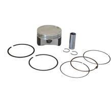 Zuigerset Athena 400ccm, d.87,00mm gesmeed voor Honda TRX 400 EX 4x4 99-04 (voor originele cilinder)