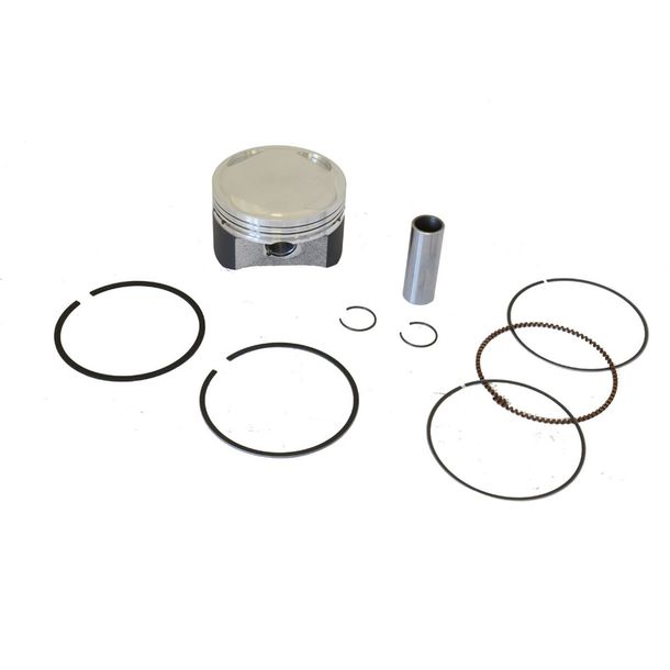 Kit pistons Athena 400 cc (A), d. 84,94 mm forgé pour Honda XR 400 R 99-04 (pour cylindre d'origine)