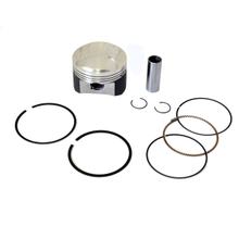 Zuigerset Athena 350ccm (A), d.80,94mm gesmeed voor Honda ATC X 350 85-89 / TRX 350 85-89 (voor originele cilinder)
