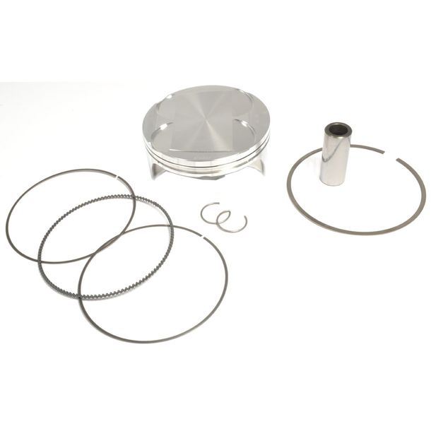 Zuigerset Athena 450ccm (A), d.95,96mm gesmeed voor Suzuki RM-Z 450 08-12