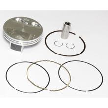 Pistone completo Athena 450 ccm (B), d. 96,97 mm forgiato per Yamaha WR 450 F 16-18/YZ 450 F 14-17/YZ 450 FX 16-18