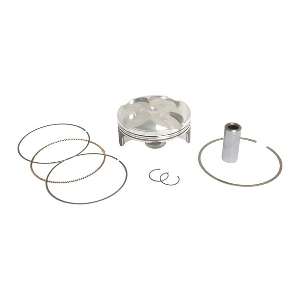 Kit pistoni Athena HC 250cc (C), d.76.98mm, forgiato per Suzuki RM-Z 250 07-09 (per cilindro originale)