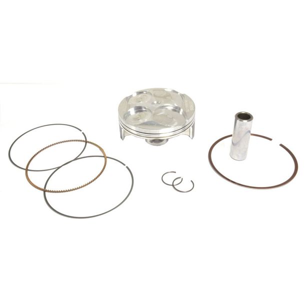 Kit de pistón Athena HC 250cc (B), d.77.97mm, forjado para Honda CRE 250 F/R 04-09/CRE 250 X 04-10/CRF 250 R 04-09/CRF 250 X 04-15
