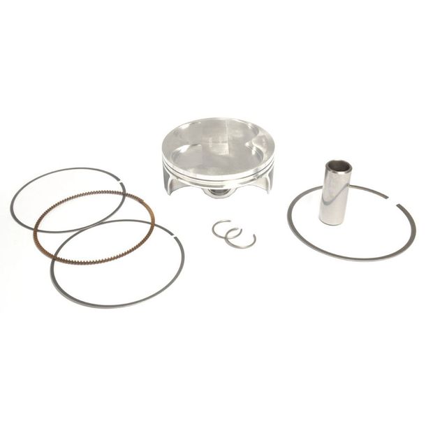 Kolbensatz Athena 250ccm (A), d.76,96mm geschmiedet für Kawasaki KX 250 F 11-14