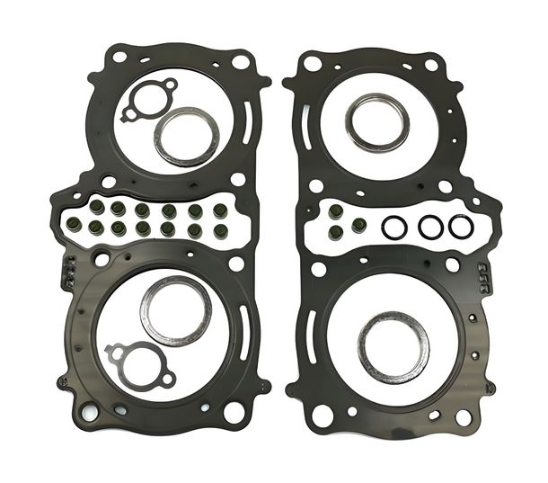 Juego juntas cilindro original Athena para Yamaha V-Max 1700 09-17 (sin junta tapa de válvulas)