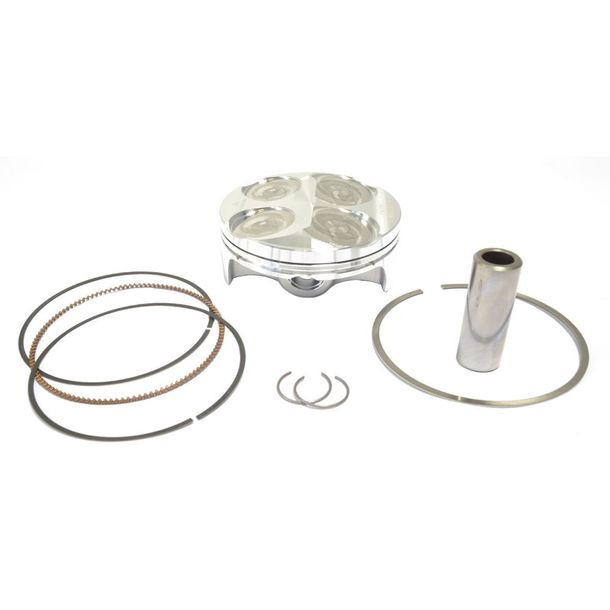 Kit pistón Athena HC 250cc (A), d.76,75 mm, forjado, 14. 2:1 para Honda CRF 250 R 10-13/CRF 250 X 10-14 (para cilindro original)