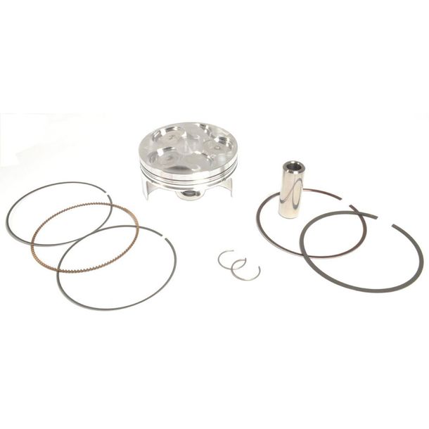 Kit pistoni Athena HC 250cc (B), d.76.97mm, forgiato, 14:1 per Yamaha WR 250 F 08-12/YZ 250 F 08-13 (per cilindro originale)