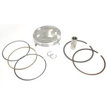 Pistone completo Athena 450 cc (A), d. 96,96 mm forgiato per Yamaha YZ 450 F 10-13