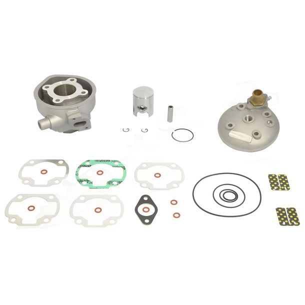 Cylinder kit Athena aluminum 50cc for Minarelli LC