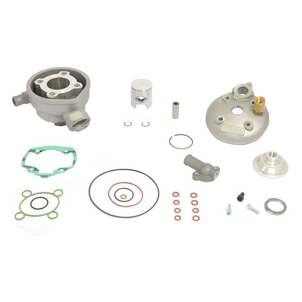 Kit cylindre Athena aluminium modulaire 50cc pour Peugeot LC