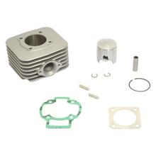 Cilinderkit Athena Racing Big Bore 80ccm, slag 44mm voor Gilera / Piaggio AC (zonder cilinderkop)