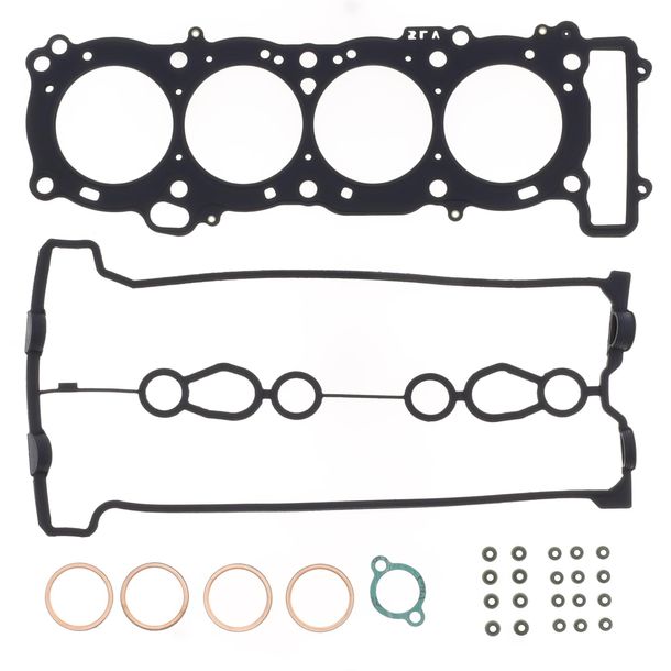 guarnizioni cilindro serie guarnizione cilindro originale Athena per Yamaha FZS 1000 Fazer 01-05
