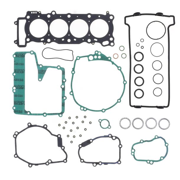 Motordichtungen Motor Dichtsatz Athena für Yamaha YZF-R6 600 R6 99-02
