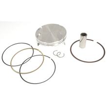 Zuigerset Athena 450cc (B), d.96,97mm gesmeed voor KTM SX 450 09-11 / SX-F 450 07-12 / XC-F 450 08-18 (voor originele cilinder)