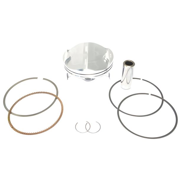 Kit pistón Athena 250cc (B), d.75,97mm forjado para KTM EXC-F 250 06-13/EXC 250 Racing 06-12/SX-F 250 06-12