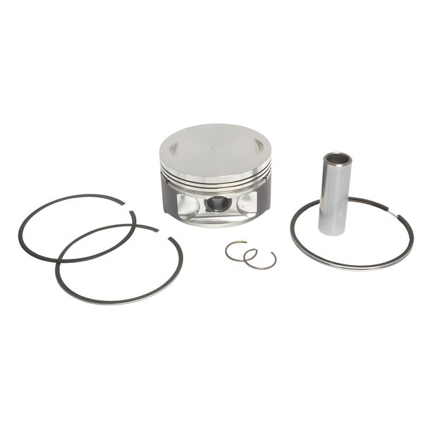 Piston kit Athena 300cc (A), d.72.65mm forged for Kymco Maxxer 300 05-10/MXU 300 05-10/People S 250 06-18/Xciting 250 05-07