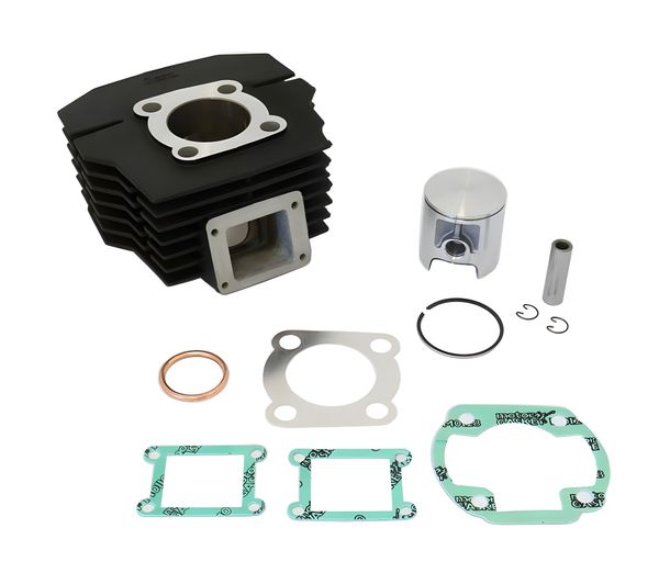 Zylinderkit Athena Sport 129ccm für Honda MB 80 AC / MT 80 AC MTX 80 AC (ohne Kopf)
