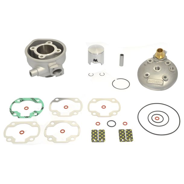Kit cylindre Athena Sport Pro 70 cc axe de piston 12 mm pour CPI LC/Minarelli LC