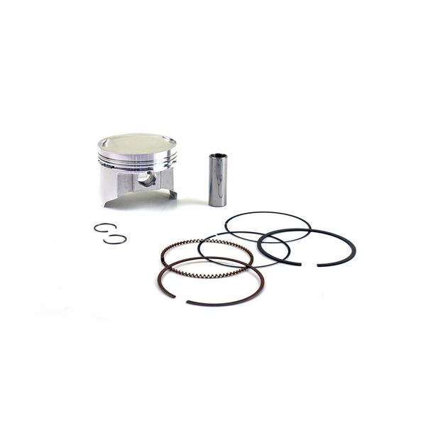 Kit pistoni Athena RC 500cc, d.87.00mm, forgiato, 9:1, Yamaha SR 500 76-81/TT 500 76-81/XT 500 76-81 (per cilindro originale)