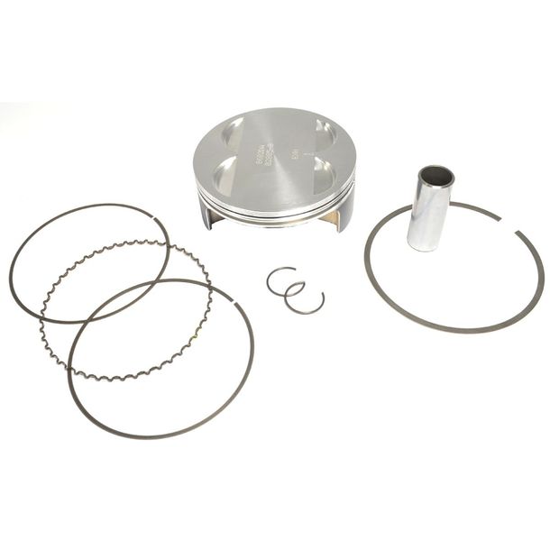 Piston kit Athena 550 cc (C), d. 99.96 mm forged for Husaberg FC 550 04-09/FE 550 04-09 (for original cylinder)