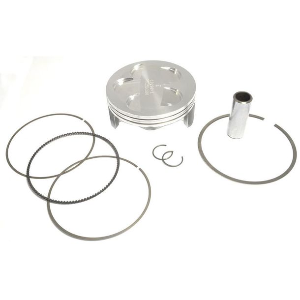 Kit pistón Athena 426cc, d.96.96mm forjado para Yamaha WR 426 F 00-01 (para cilindros originales)