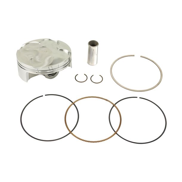 Piston kit Athena 250cc (B), d.76.77mm forged for Honda CRF 250 R 16-17