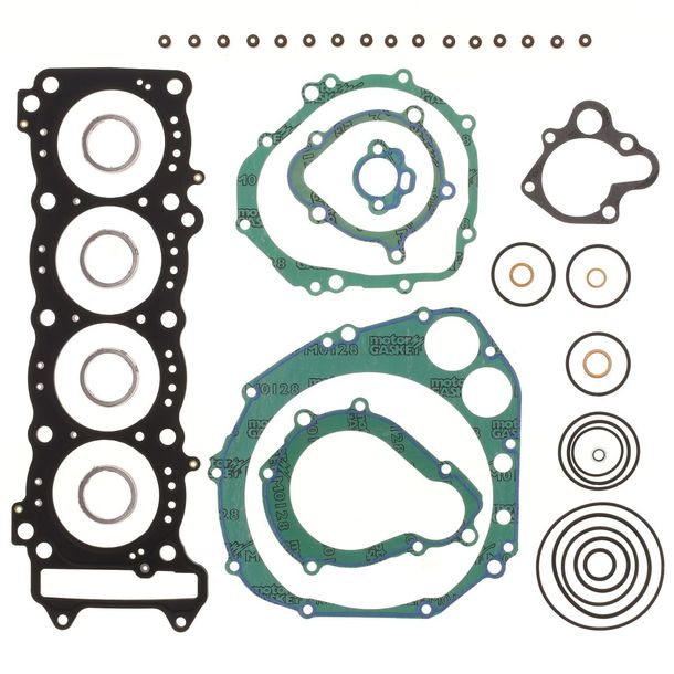 Motordichtungen Motor Dichtsatz Athena für Suzuki GSR 750 11-16