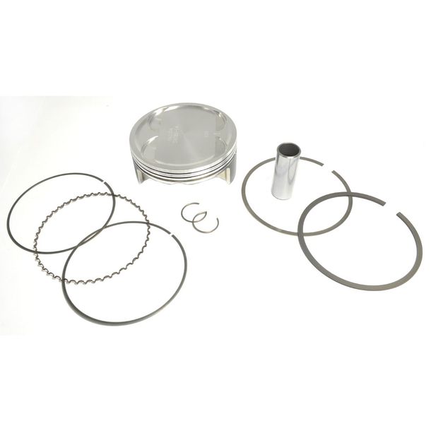 Kolbensatz Athena 450ccm (B), d.95,96mm geschmiedet für Honda CRF 450 R 09 / CRF 450 R 11-16