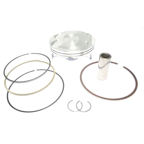 Piston kit Athena HC 450cc (B), d.96.97mm, forged, 13. 5:1 for KTM SX 450 09-11/SX-F 450 07-12/XC-F 450 08-18 (for original cylinder)