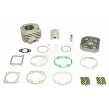 Kit de cilindros Athena Racing Big Bore 80cc pasador de pistón de 12 mm, carrera 43 mm para Minarelli de pie