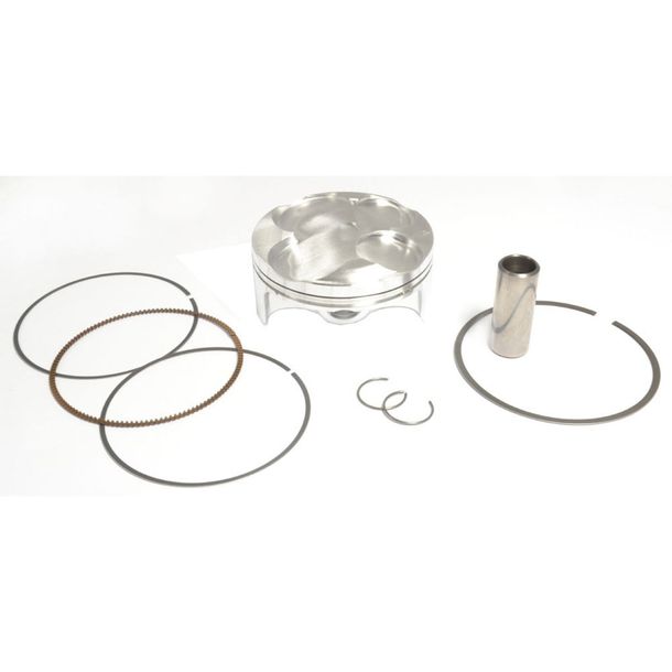 Kit pistoni Athena HC 250cc (B), d.76.96mm, forgiato per Suzuki RM-Z 250 10-18 (per cilindri originali)