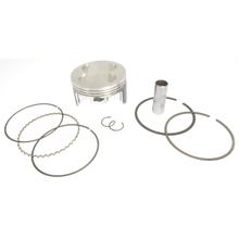 Sada pístních kroužků Athena 350ccm, d=87,44mm kovaná pro Yamaha TT 350 85-96 / XT 350 85-96 (pro originální válec)