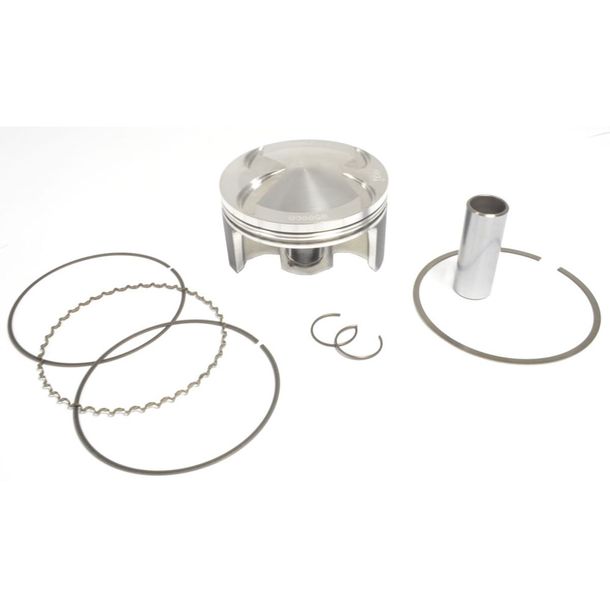 Piston kit Athena 400cc (B), d.88.95mm forged for KTM EXC 400 00-07/ EXC Racing 400 00-05, 07/SX 400 00-07 (for original cylinder)