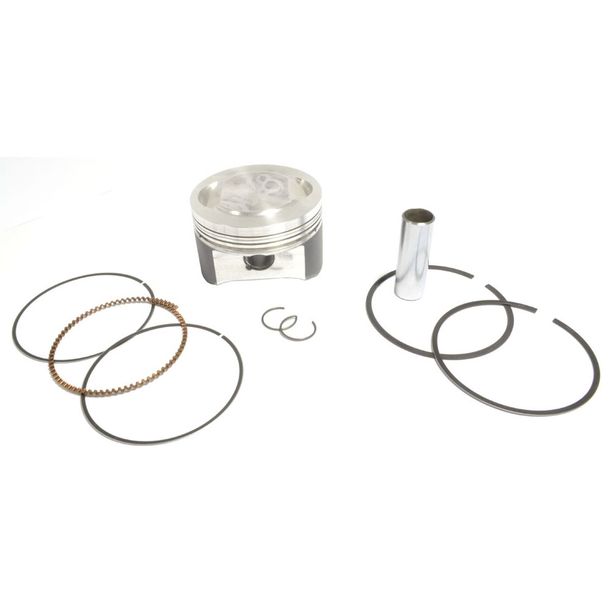 Piston kit Athena 350cc, d.83.44 mm forged for Yamaha WFM 350 Warrior XR/XS/YFM 350 Warrior XR/ER Moto4/FW Big Bear